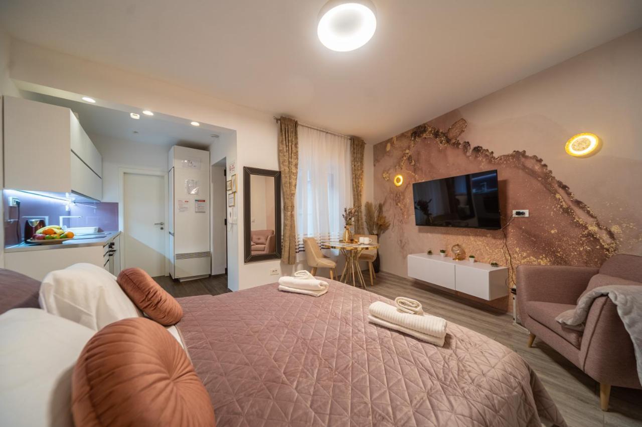 Cosy&Private,30Sec Walk To Mainsquare, Heart Of Zagreb Διαμέρισμα Εξωτερικό φωτογραφία