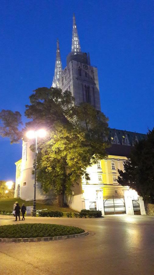 Cosy&Private,30Sec Walk To Mainsquare, Heart Of Zagreb Διαμέρισμα Εξωτερικό φωτογραφία
